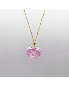 bijou-diffuseur-parfum-verre-soufflé-collier-pendentif-coeur-rose-doré-artisan-des-sens